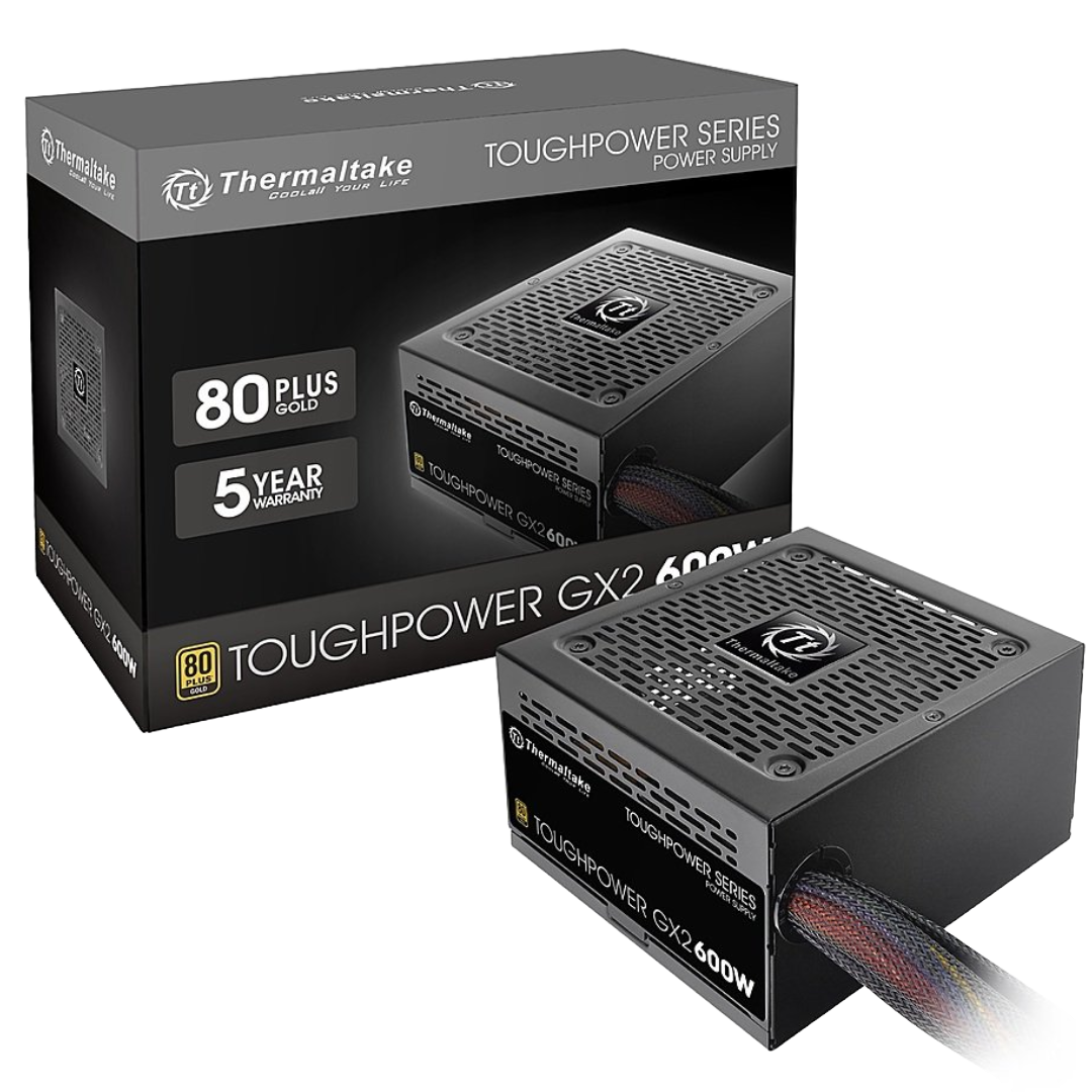 The Only Budget Gaming PC You Need For 2026 Thermaltake Toughpower Series Gx2 