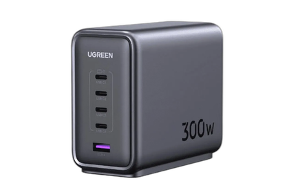 Ugreen Nexode 300W 5-Port Charger review: A single charger for all