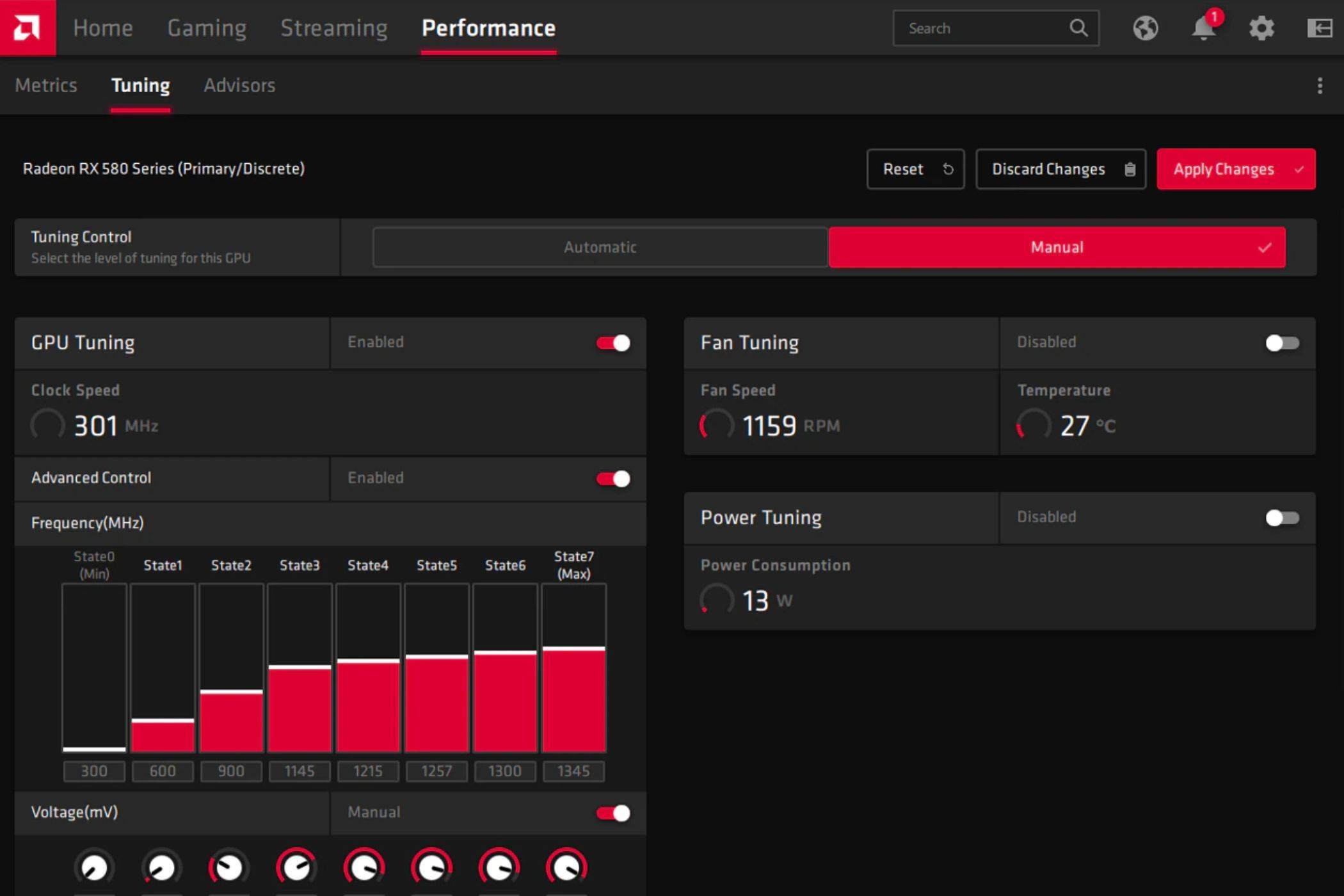 Amd Radeon Overclocking Software I want the Nvidia app to borrow this one feature from AMD Adrenalin ...