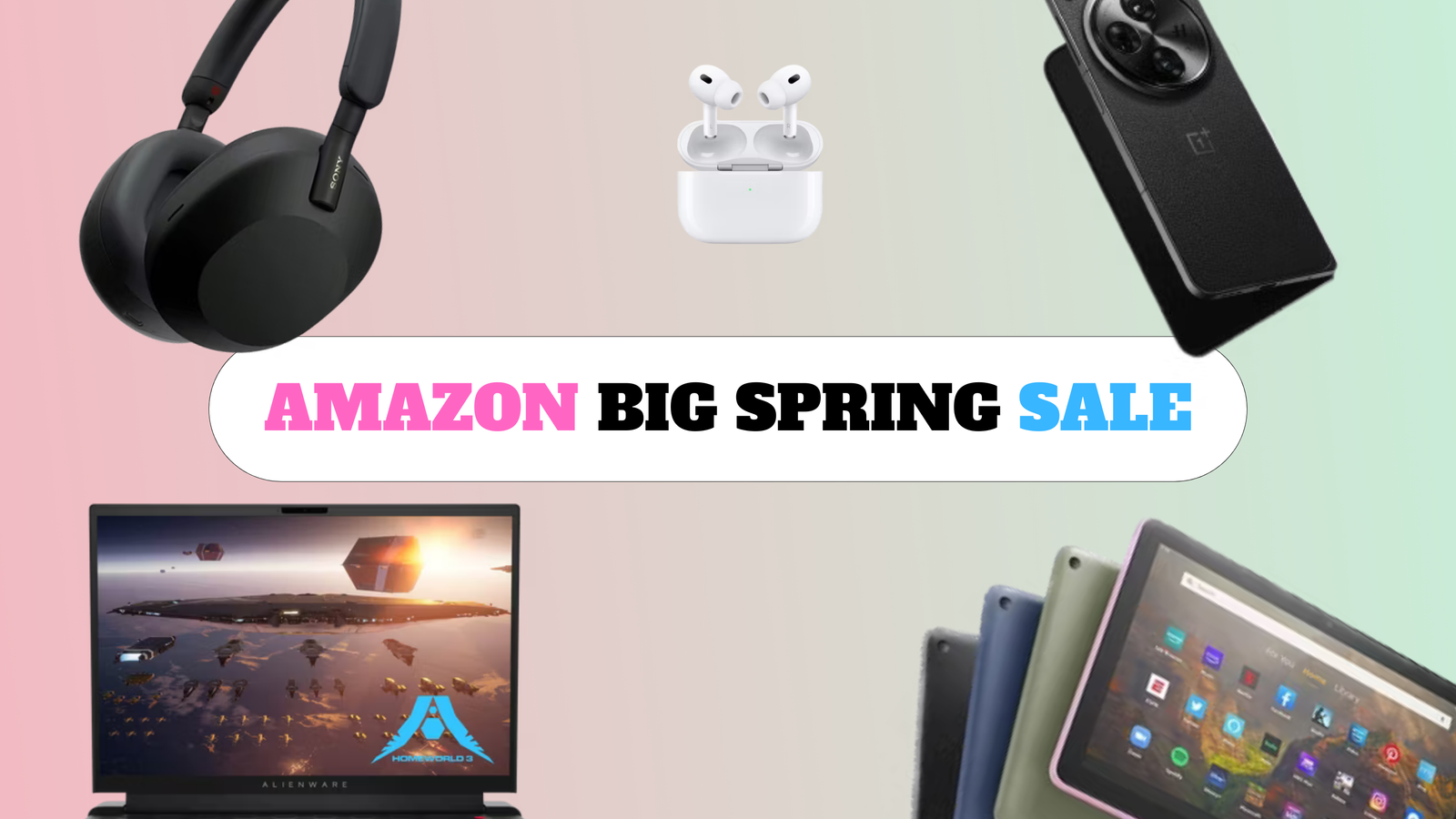 Computer Key Board Board Spring Amazon's Big Spring Sale is now on: Here are all the best deals you can ...