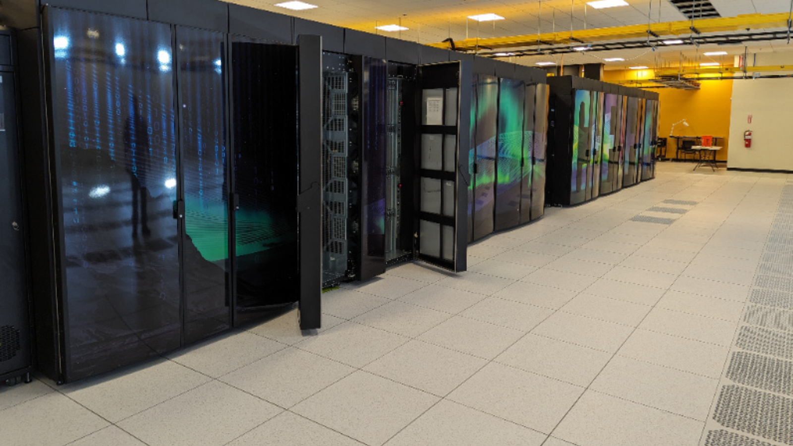 Cheaha Supercomputer Cheyenne supercomputer is now up for auction
