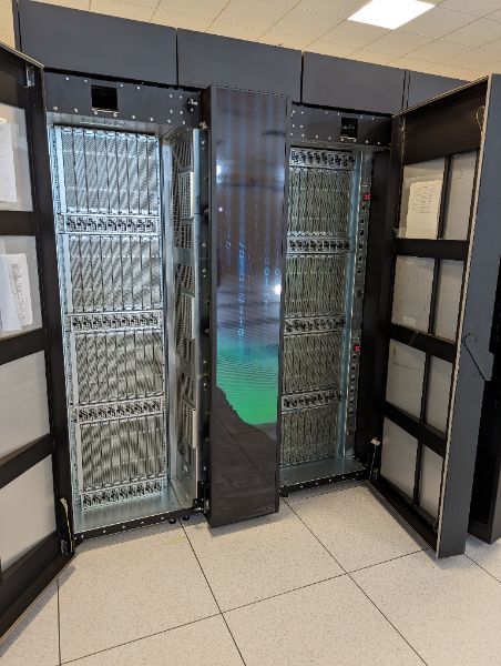 Cheyenne supercomputer is now up for auction