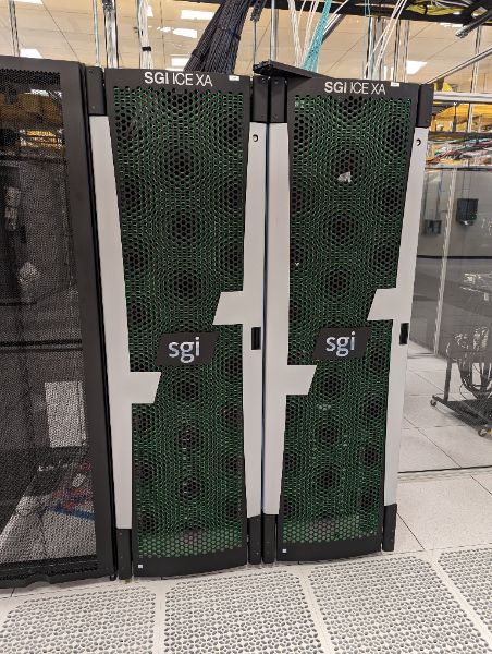 Cheyenne supercomputer is now up for auction