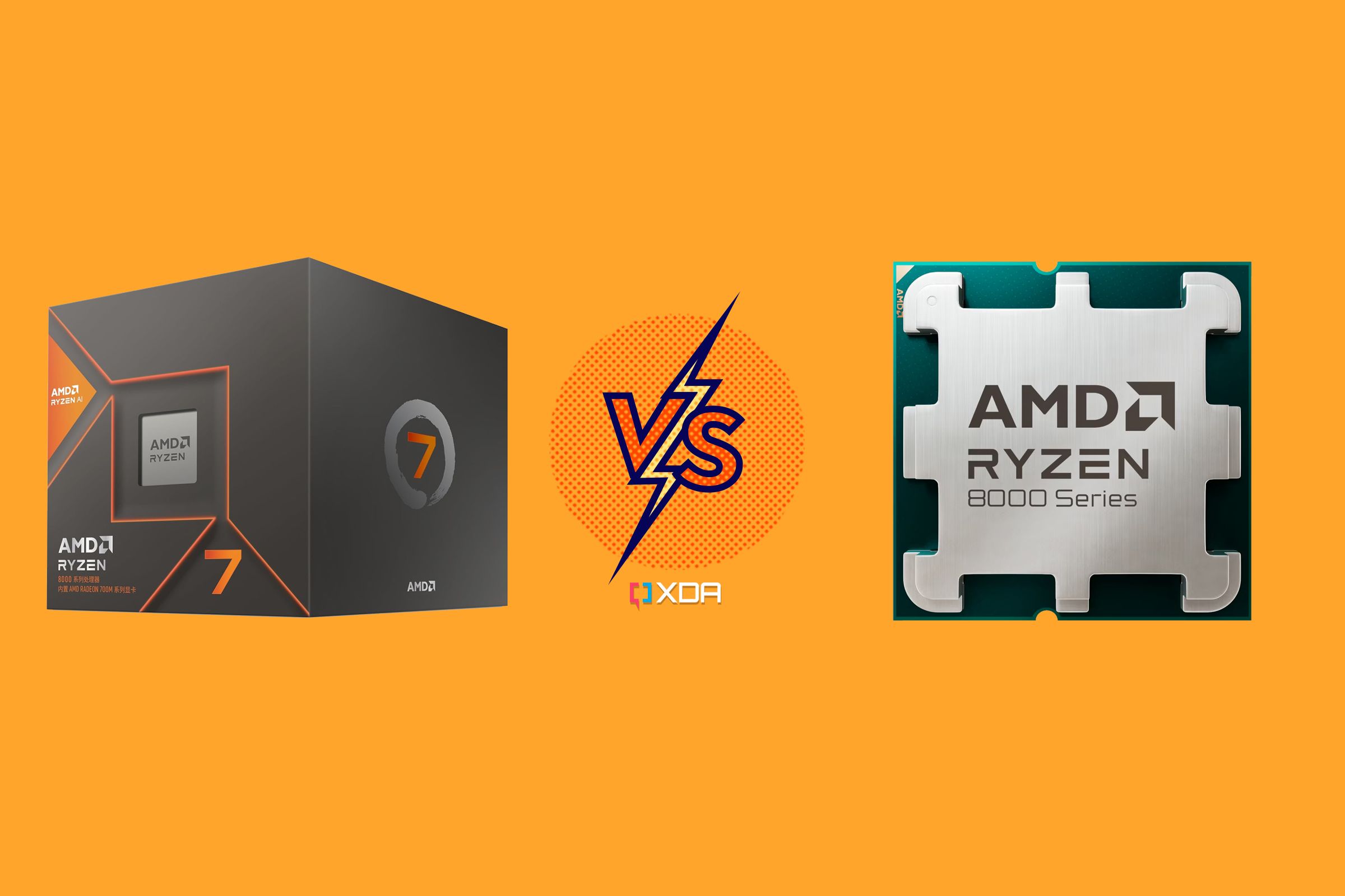【新品未使用】AMD RYZEN 7 8700G BOX AMD Ryzen 7 8700G Desktop Processor with AMD Ryzen AI and