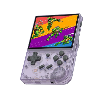 Anbernic RG35XX review: A Nintendo DS, a Game Boy, and a