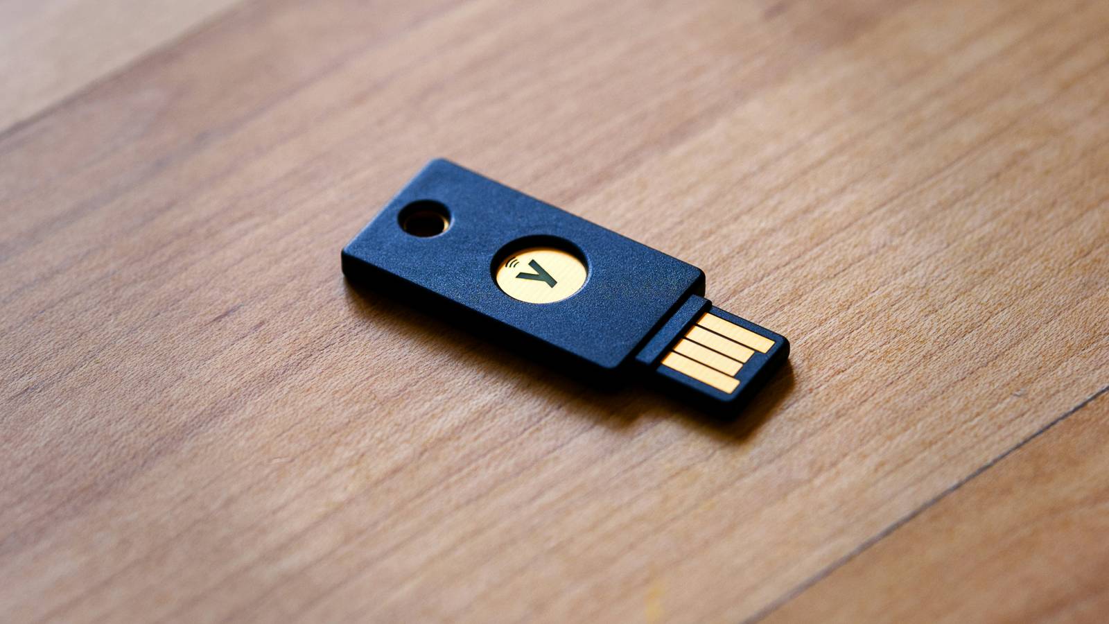 Here's five great uses for your YubiKey