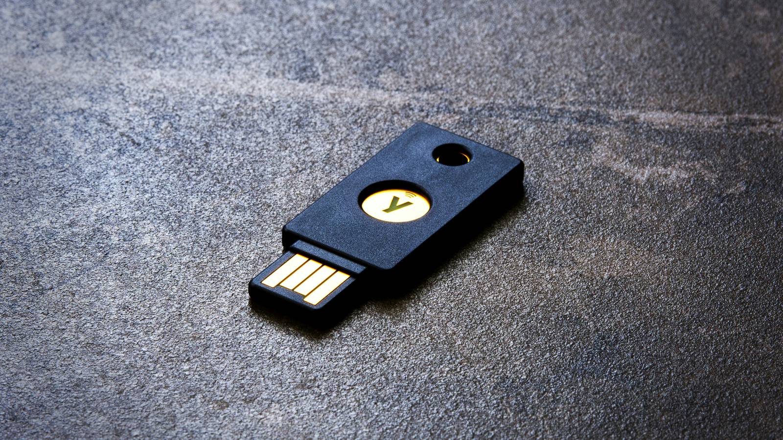 Uvy Key Here's why you should get a YubiKey