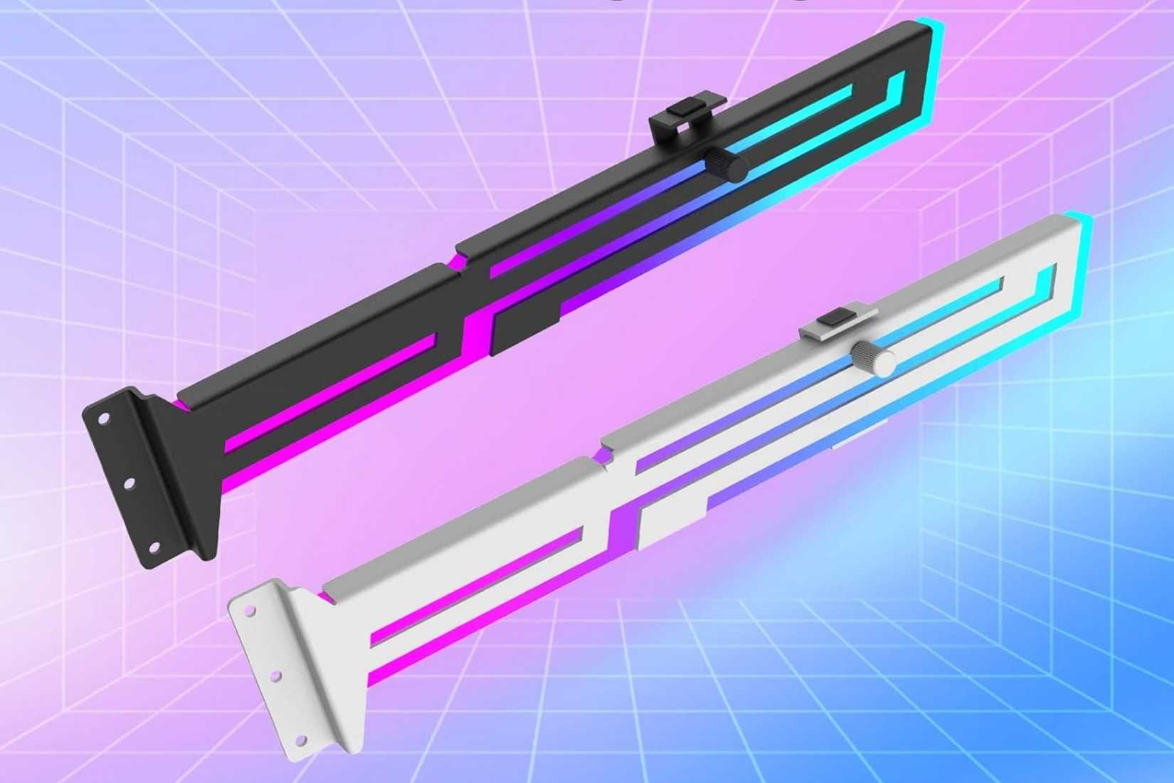 Bullet Graphics Card Support Epic mods for your battlestation