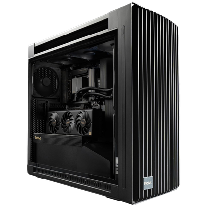 Asus ProArt PA602 review: This PC case is a dream for