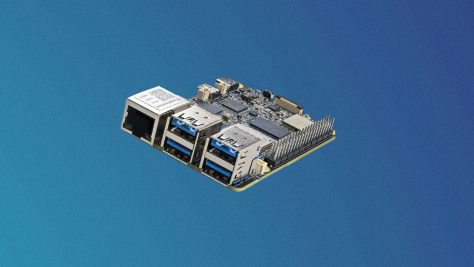 BeagleBoard releases an AI PC squished onto a tiny motherboard