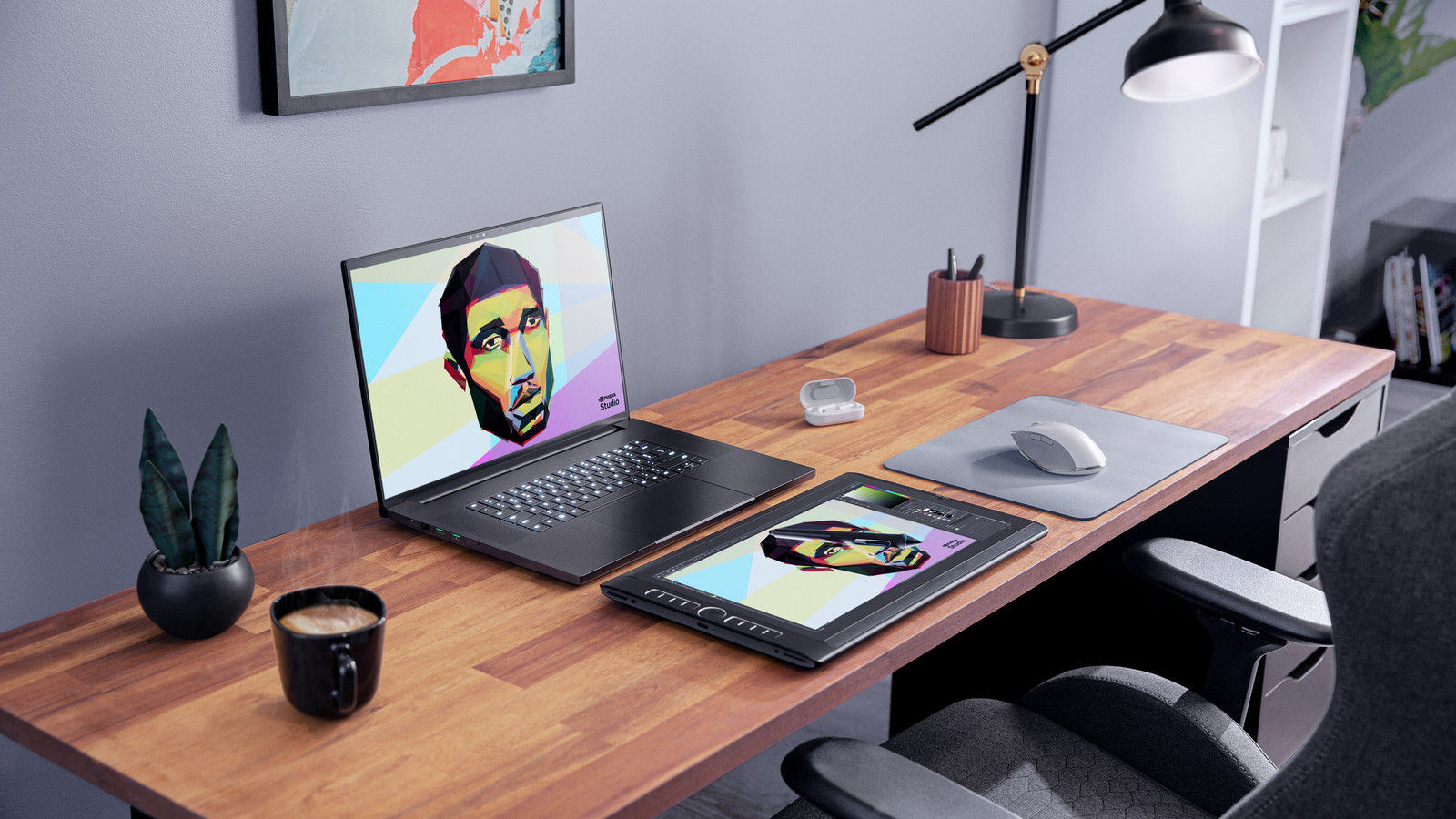 The Razer Blade 18 is the world's first laptop with Thunderbolt 5 and a ...