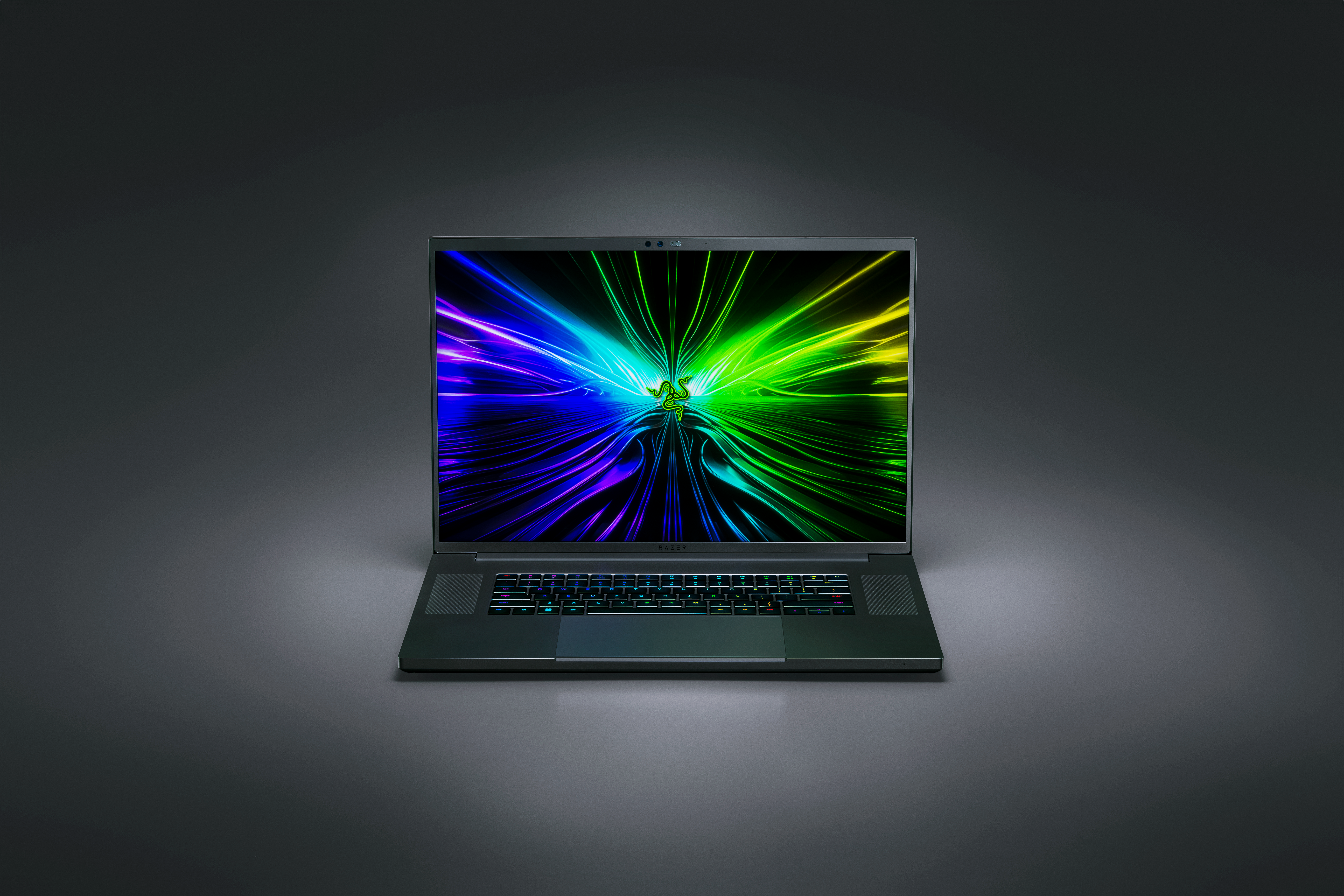 The Razer Blade 18 is the world's first laptop with Thunderbolt