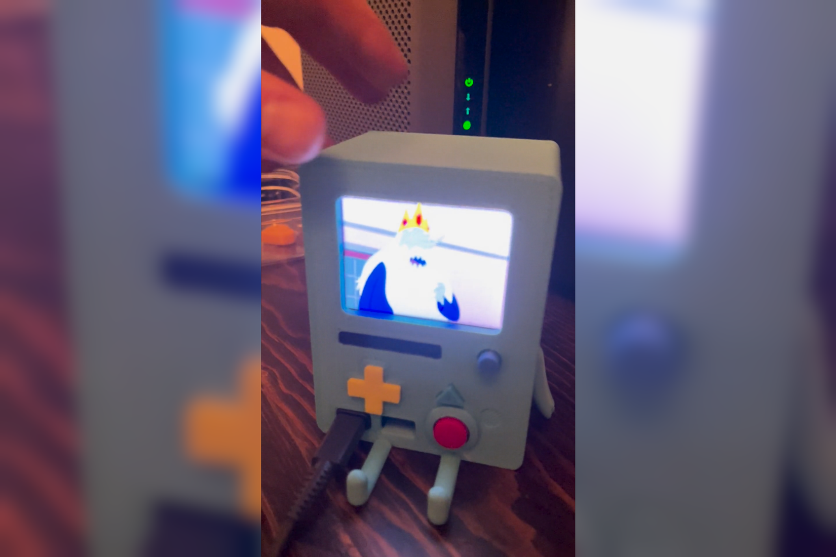 The BMO Raspberry Pi TV