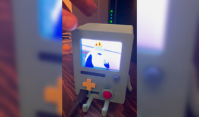 The BMO Raspberry Pi TV
