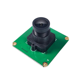 A transparent render of the innomaker Raspberry Pi Camera Module