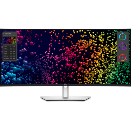 Dell UltraSharp 40 Curved Thunderbolt Hub Monitor Review: A Swiss