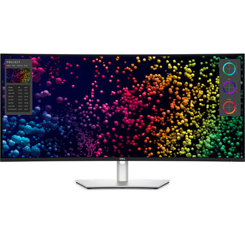 Product shot of Dell UltraSharp 40 Monitor