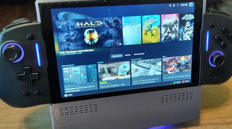 The DIY Ryzen Steam Deck