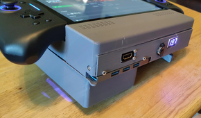 The DIY Ryzen Steam Deck ports