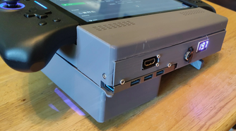 The DIY Ryzen Steam Deck ports