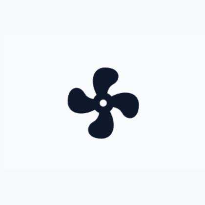 An image showing the logo of fan Control utility.