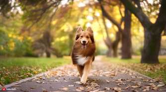 Firefly dog (photo)