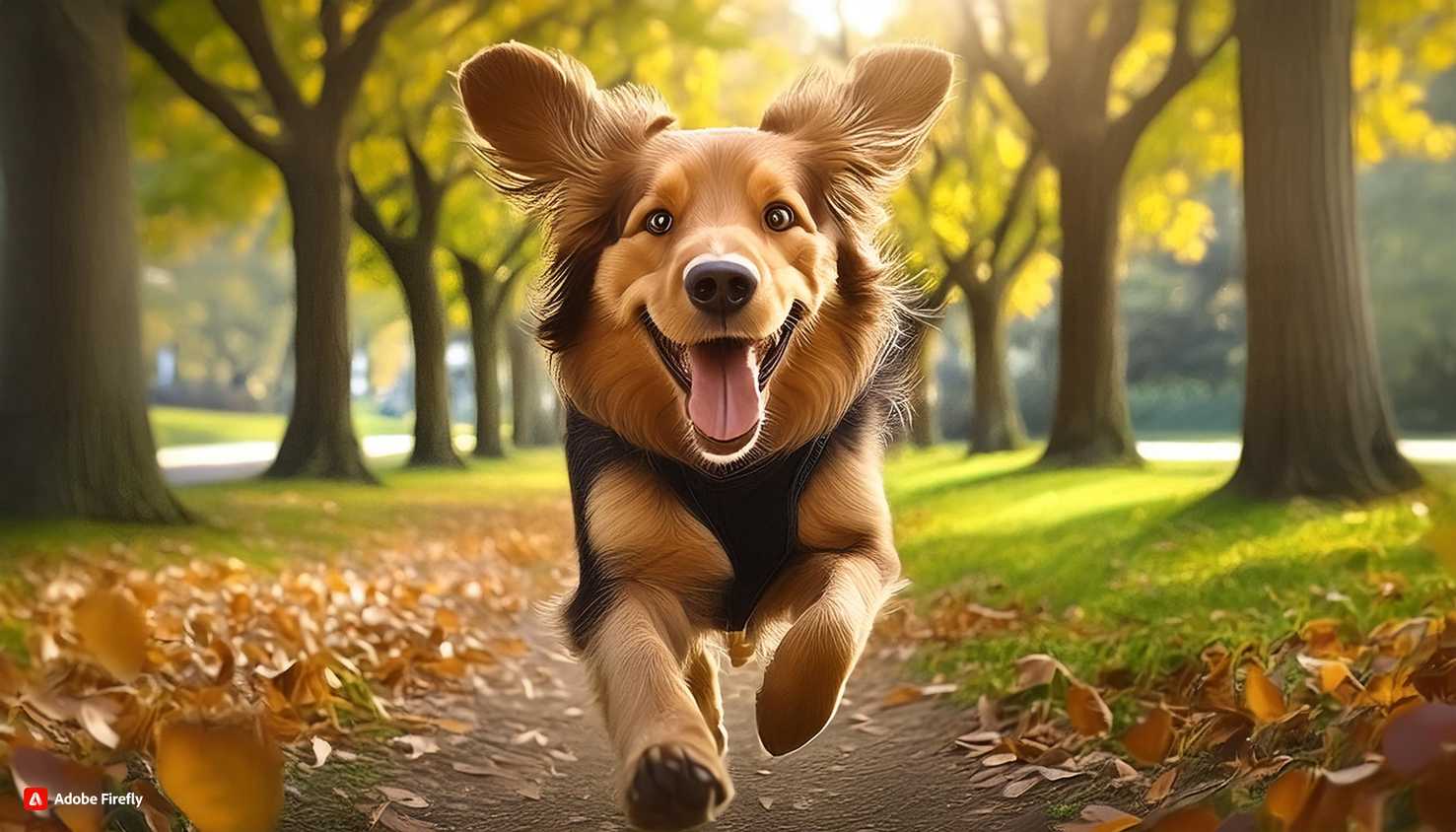Firefly dog (art)