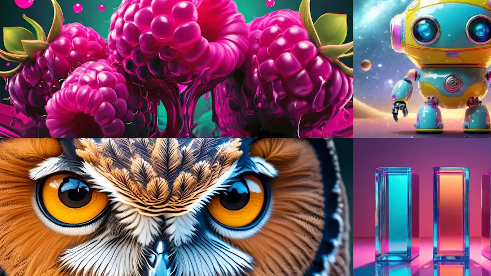 Examples of Adobe Firefly Image 3