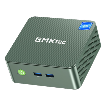 「Linux」GMKtec ミニPC Intel搭載　Linux PC LPIC This budget-friendly mini PC is perfect for everyday use and costs