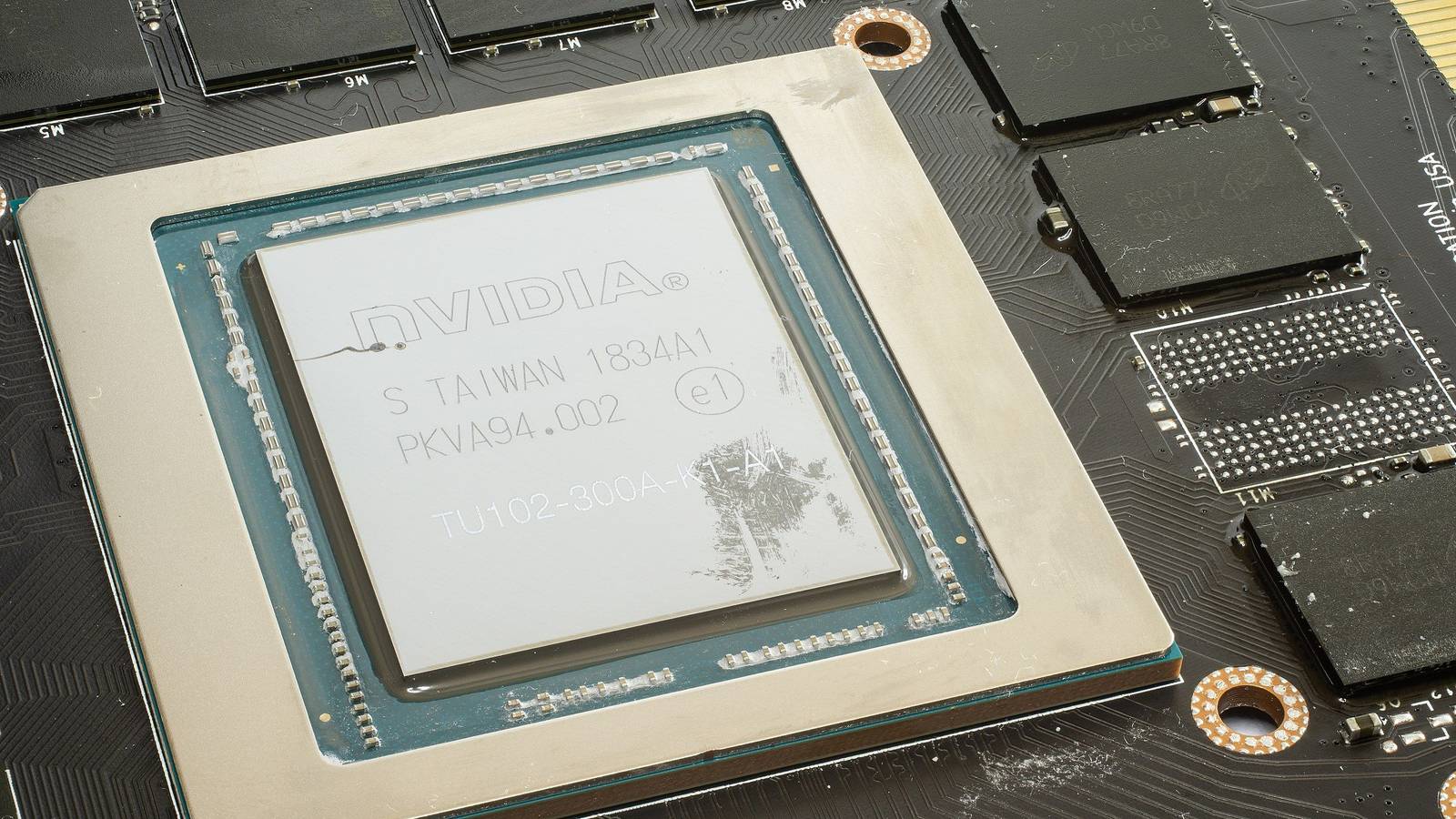 Modified Gpu Repasting your GPU for better temps? Do this instead