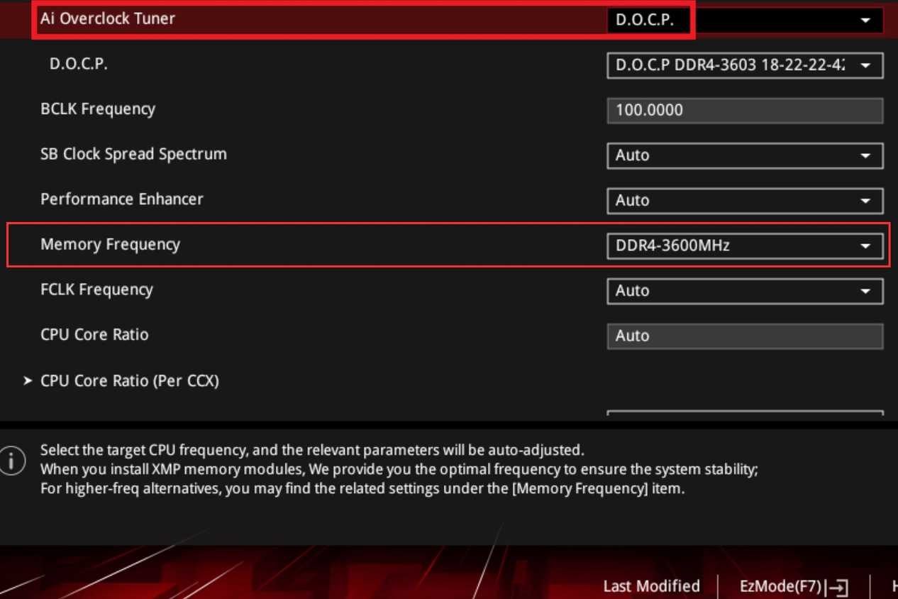 Here's why you should enable AMD EXPO/Intel XMP