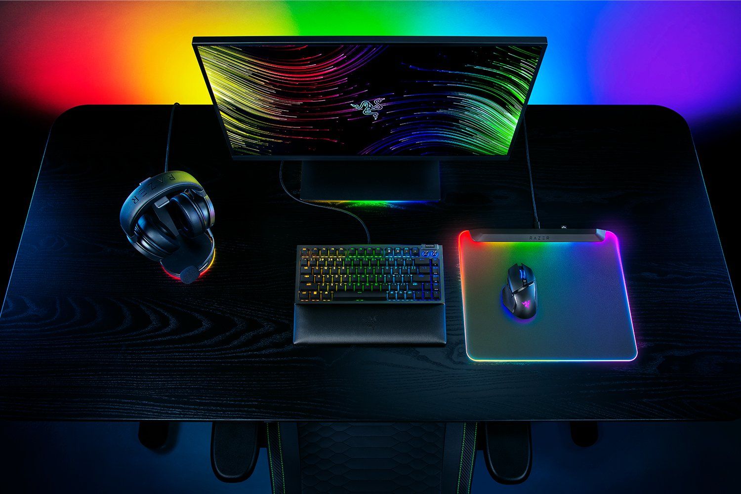 The Firefly V2 Pro is the latest mousepad from Razer that packs