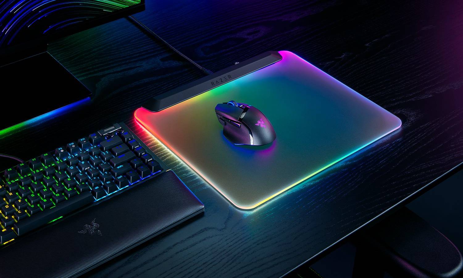 The Firefly V2 Pro is the latest mousepad from Razer that packs awesome ...