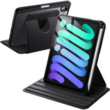 JETech Rotating Case for iPad Mini 6