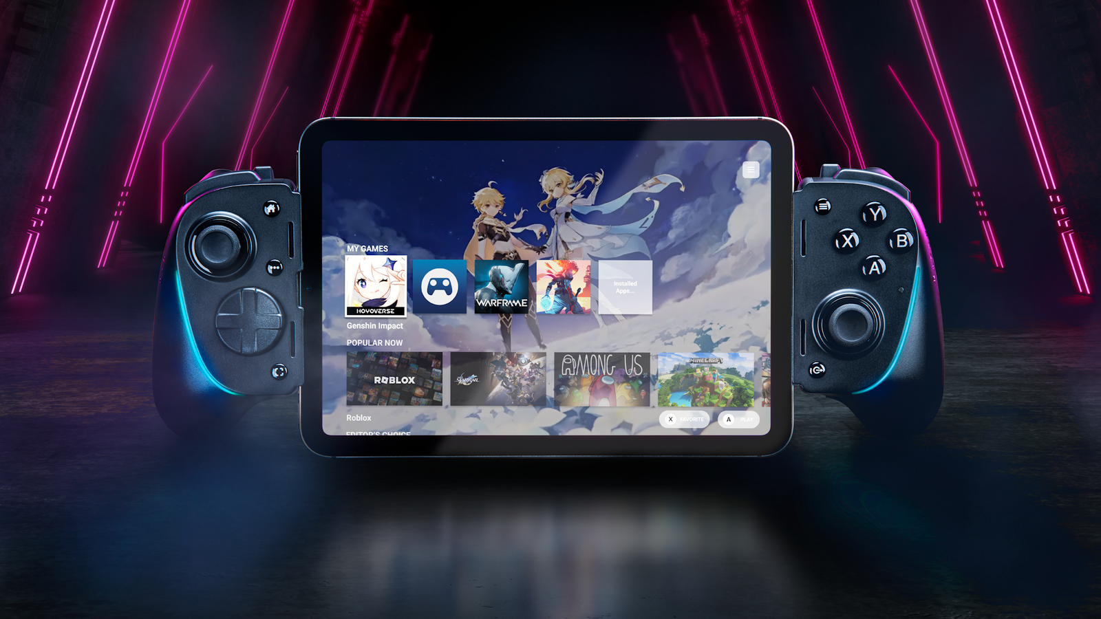 The Razer Kishi Ultra