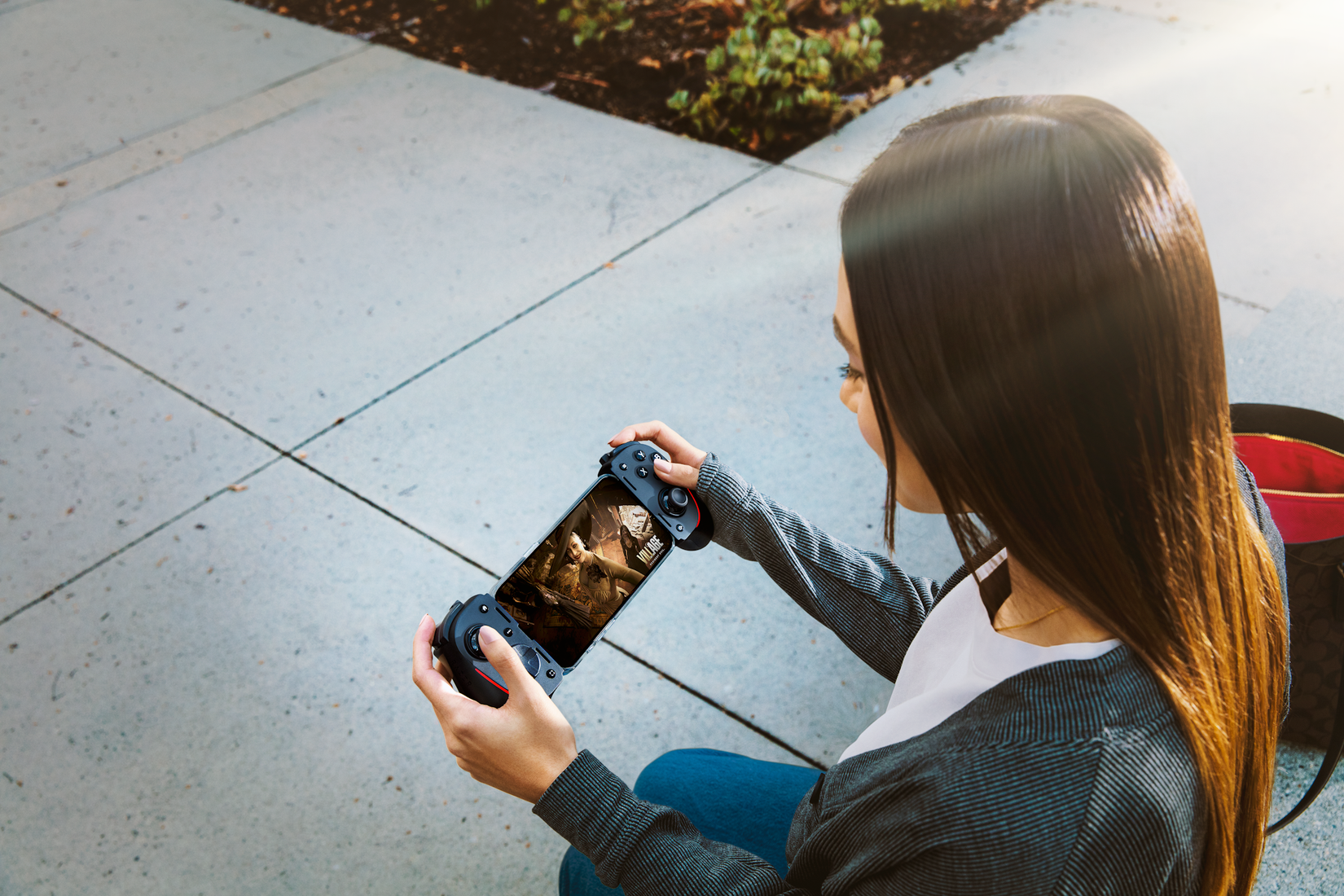 Using the Kishi Ultra with a phone