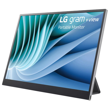 ディスプレイ・モニター本体 lg gram view LG Gram +View review: An excellent portable monitor with some