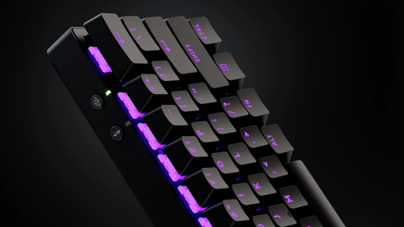 Logitech G's Pro X 60 gaming keyboard aims to be an e-sports