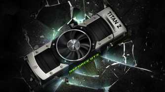 An image showing a render of the Nvidia Titan Z GPU.