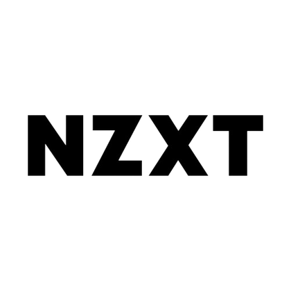 An image showing the logo of NZXT.
