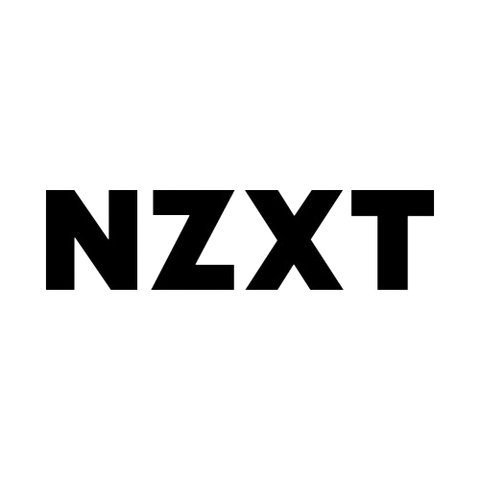 An image showing the logo of NZXT.