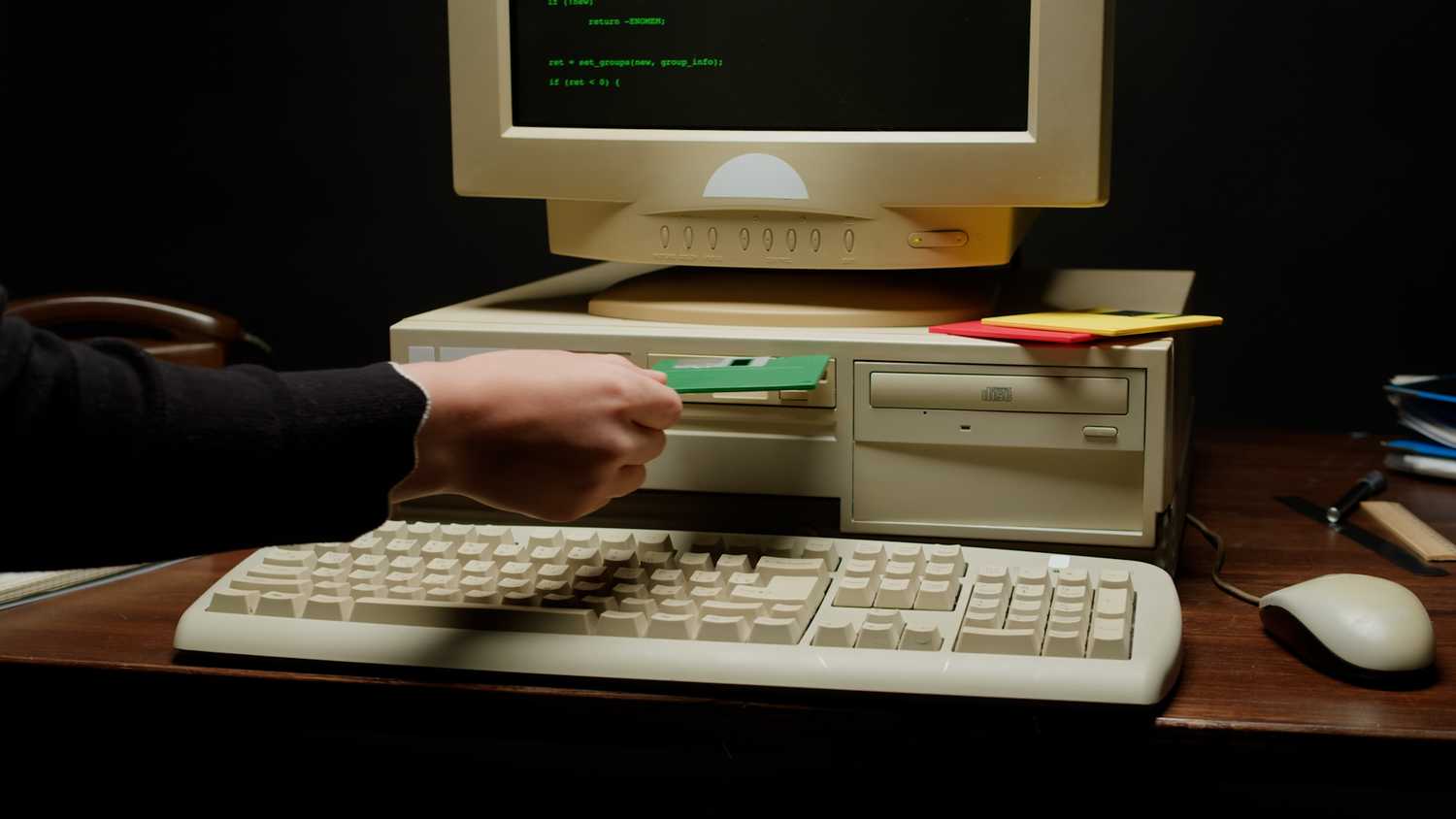 Old PC