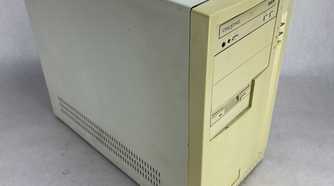 Old pc case
