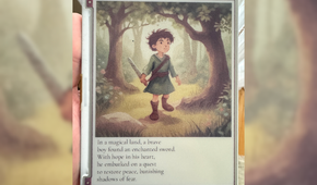 The Raspberry Pi storybook