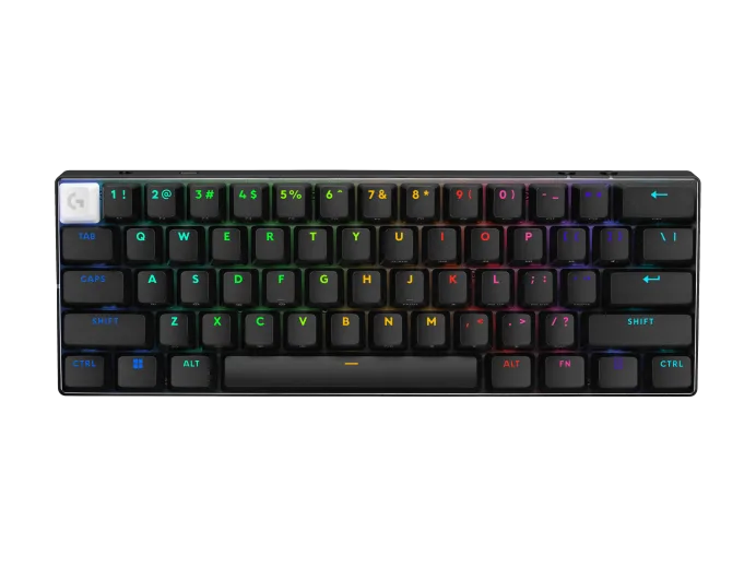 その他 LOGITECH G PRO MECHANICAL GAMING KEYBOARD (BLACK) dwos6rj Logitech Pro Mechanical Gaming Keyboard for PC: TKL, RGB Lighting