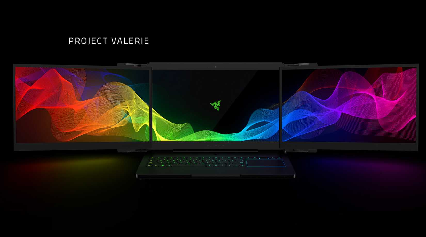 A render of the Project Valerie prototype from Razer
