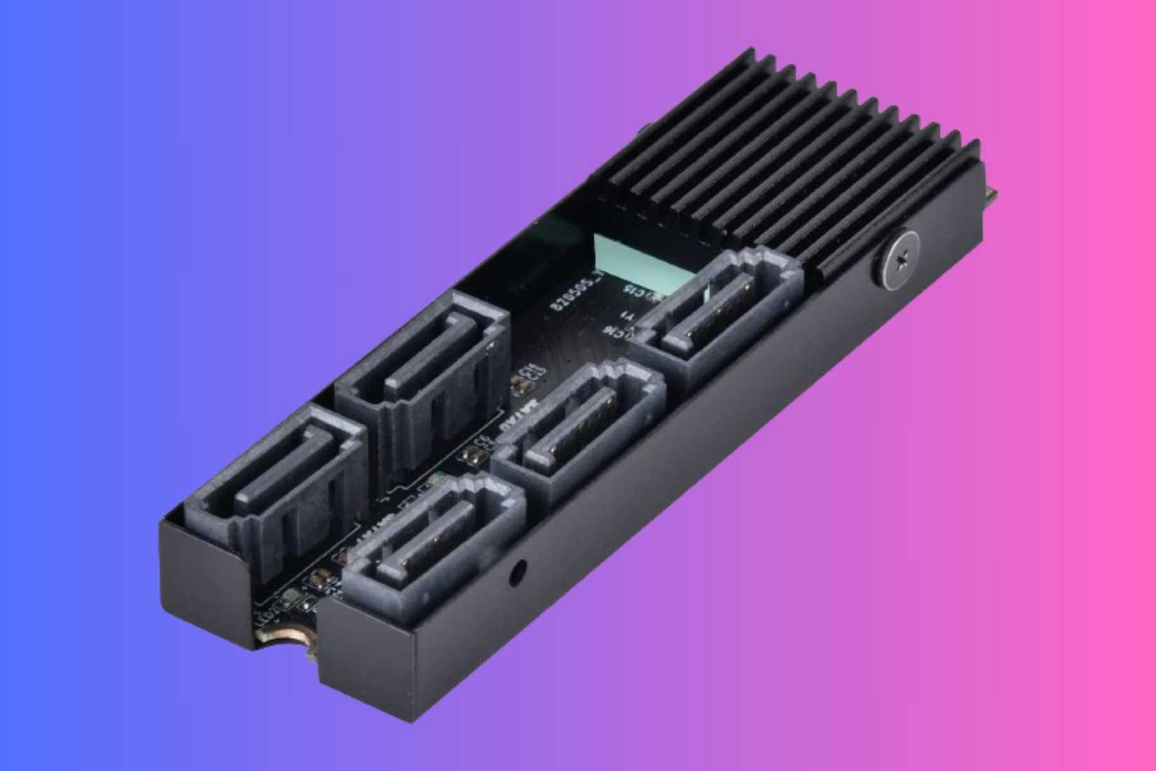 SilverStone ECS07 module