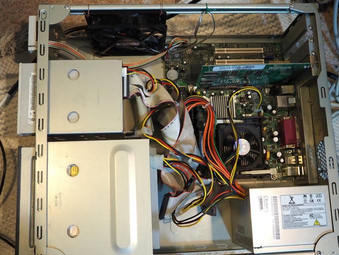 Old Rack Pc Stop throwing away old SSDs: 4 ways to reuse 'obsolete' storage