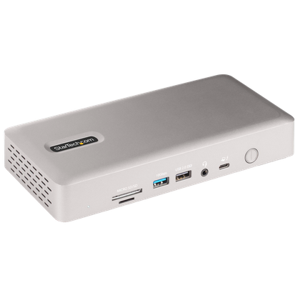 StarTech Thunderbolt 4 Multi-Monitor Docking Station