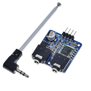 A transparent render of the AIMELIAE FM module